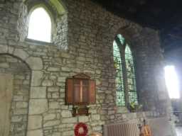 inside view of Church of St Romald, Romaldkirk © DCC 2016